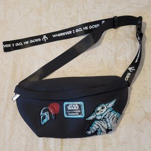 Loungefly Mandalorian Fanny Pack